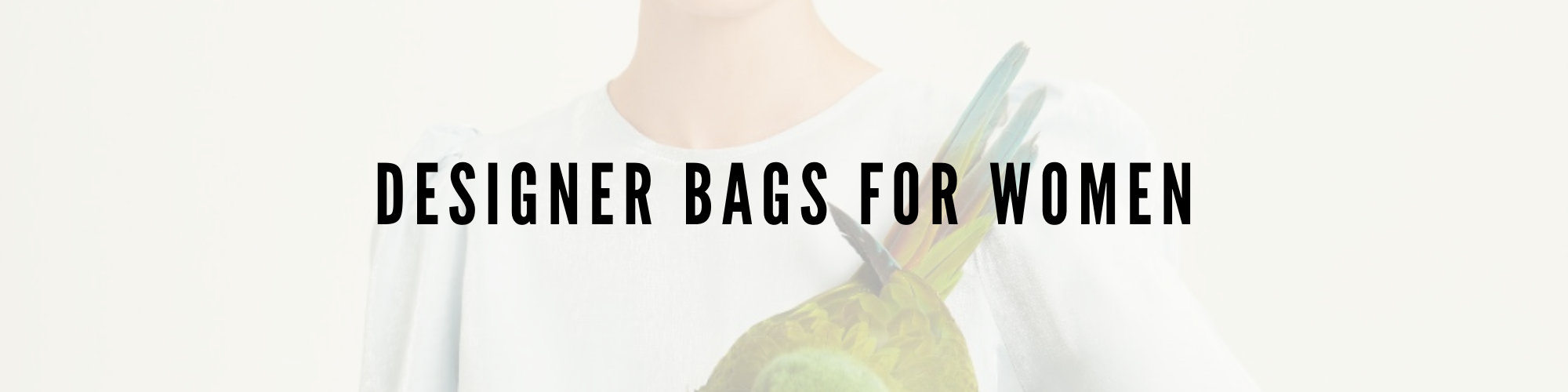 Cross-Body and Shoulder Bags